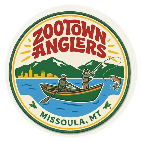 Zoo Town Anglers — Missoula, MT